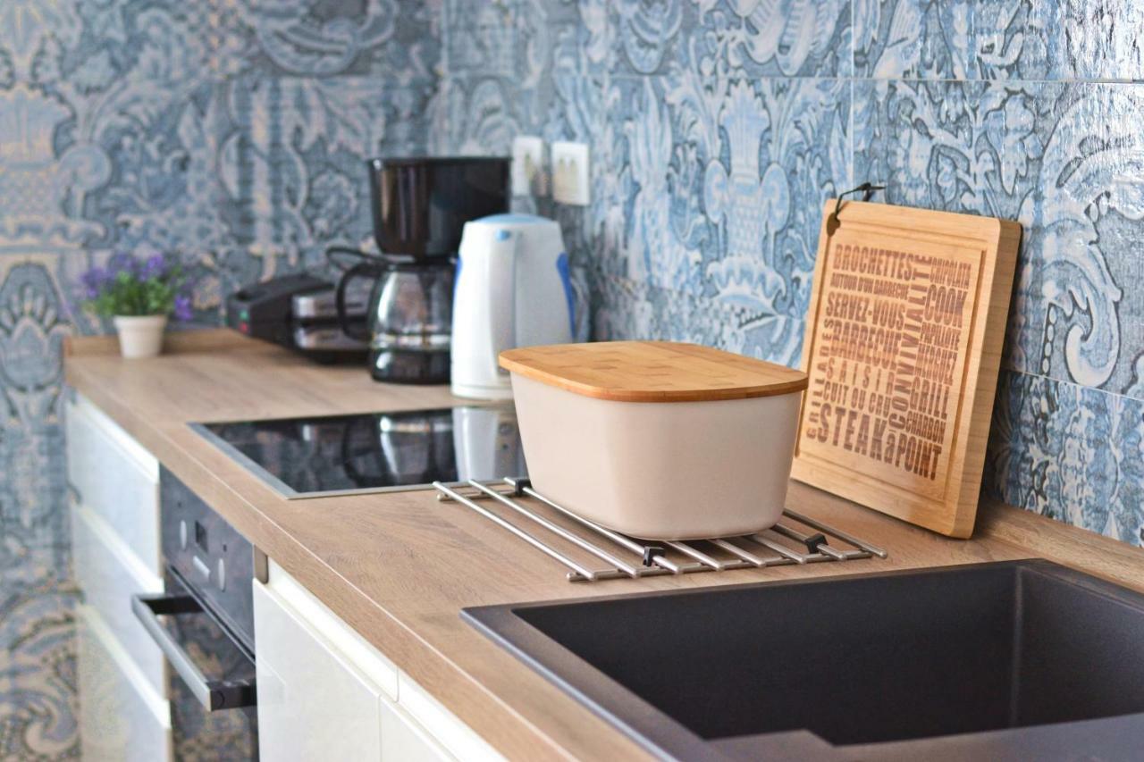 Apartment Anna Split With Parking エクステリア 写真
