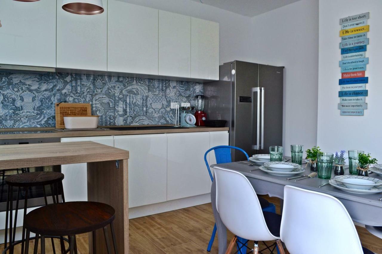Apartment Anna Split With Parking エクステリア 写真