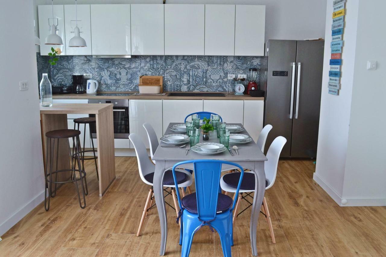 Apartment Anna Split With Parking エクステリア 写真