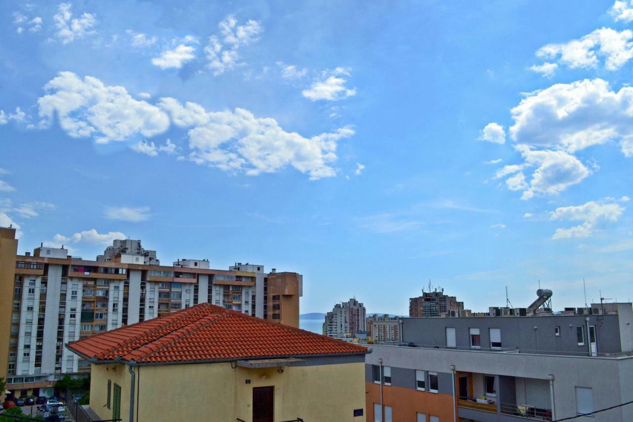 Apartment Anna Split With Parking エクステリア 写真