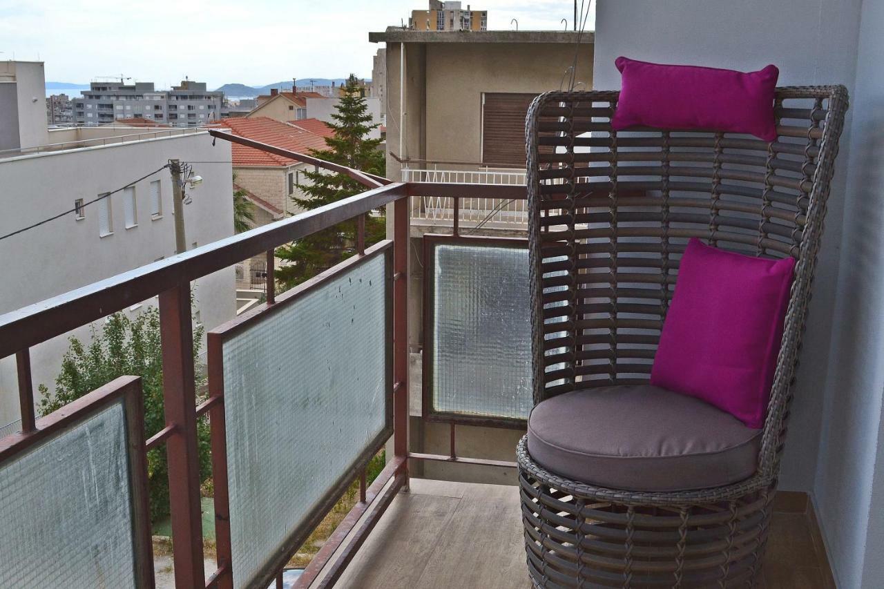 Apartment Anna Split With Parking エクステリア 写真