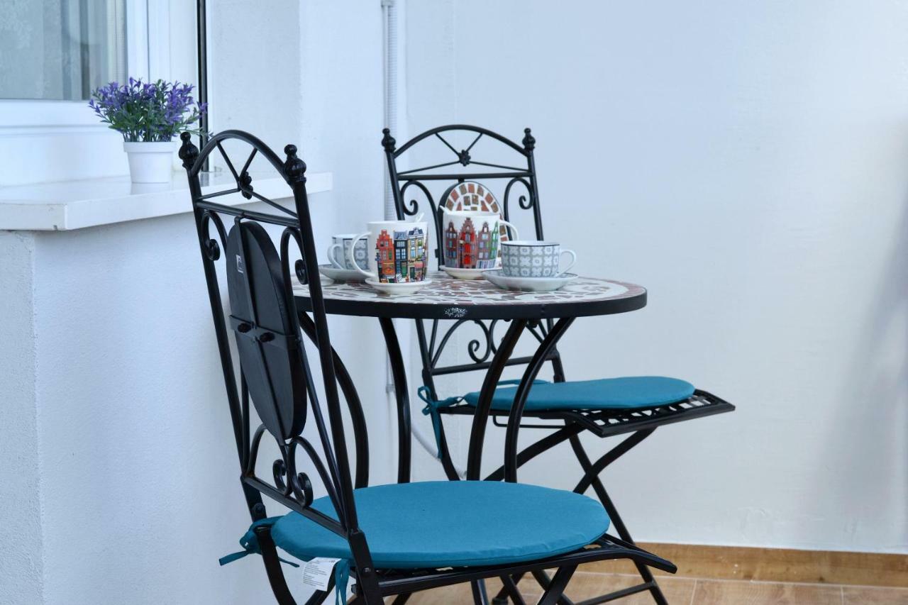 Apartment Anna Split With Parking エクステリア 写真